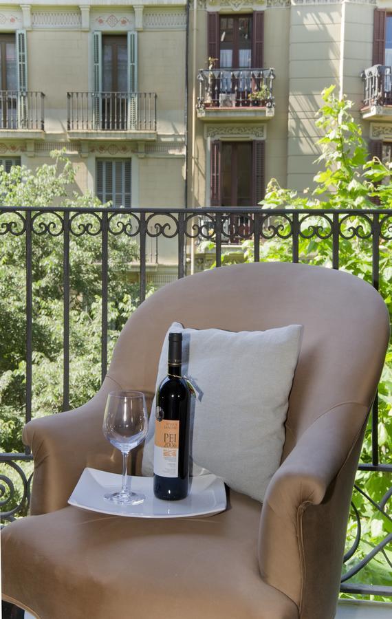 Montaber Apartment - Bailen Barcelona Zewnętrze zdjęcie