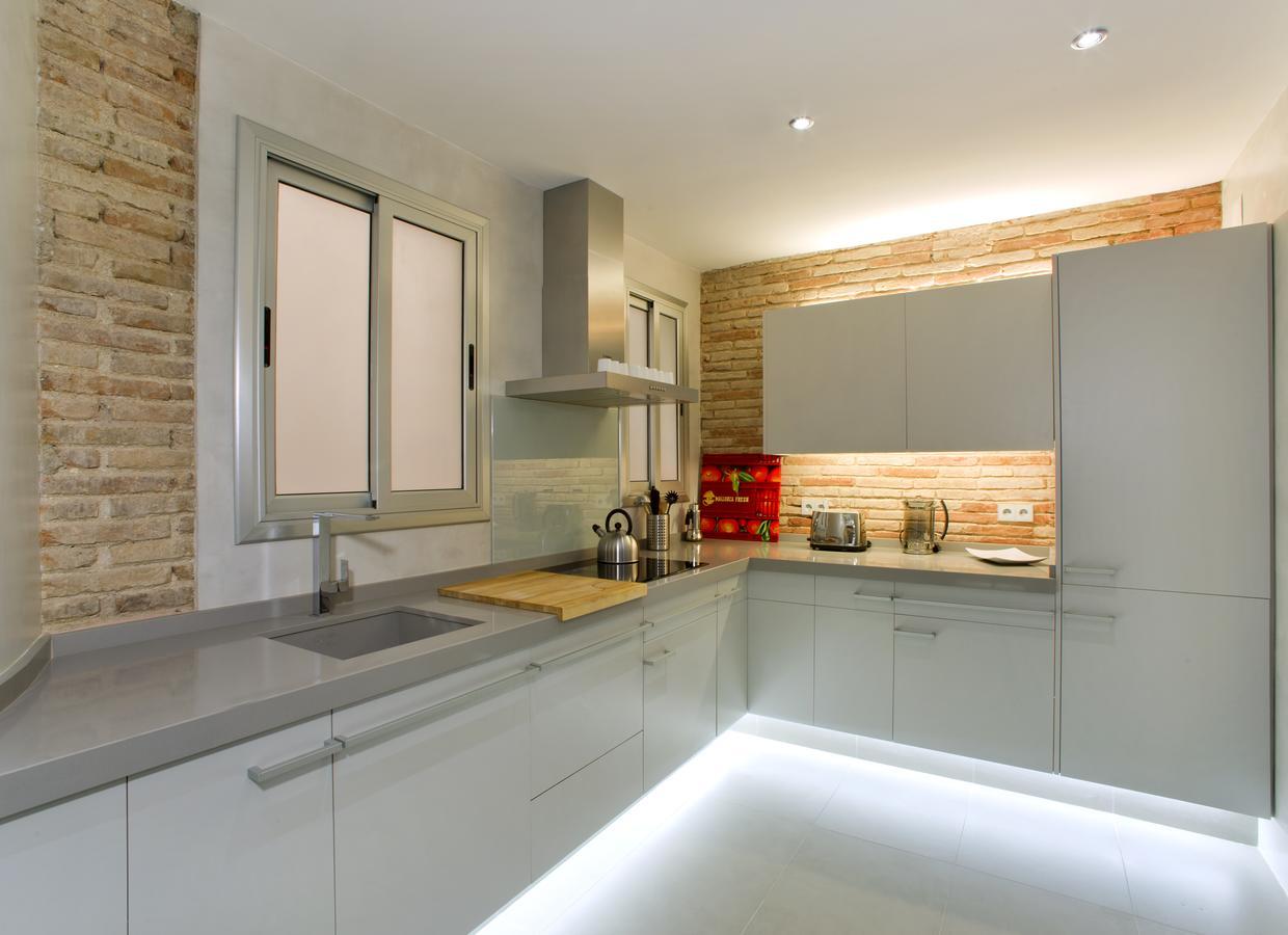 Montaber Apartment - Bailen Barcelona Zewnętrze zdjęcie