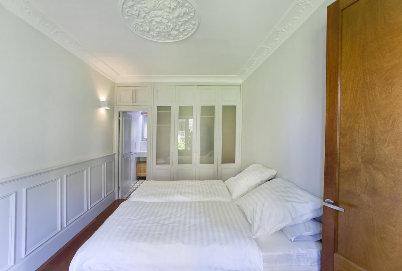 Montaber Apartment - Bailen Barcelona Zewnętrze zdjęcie