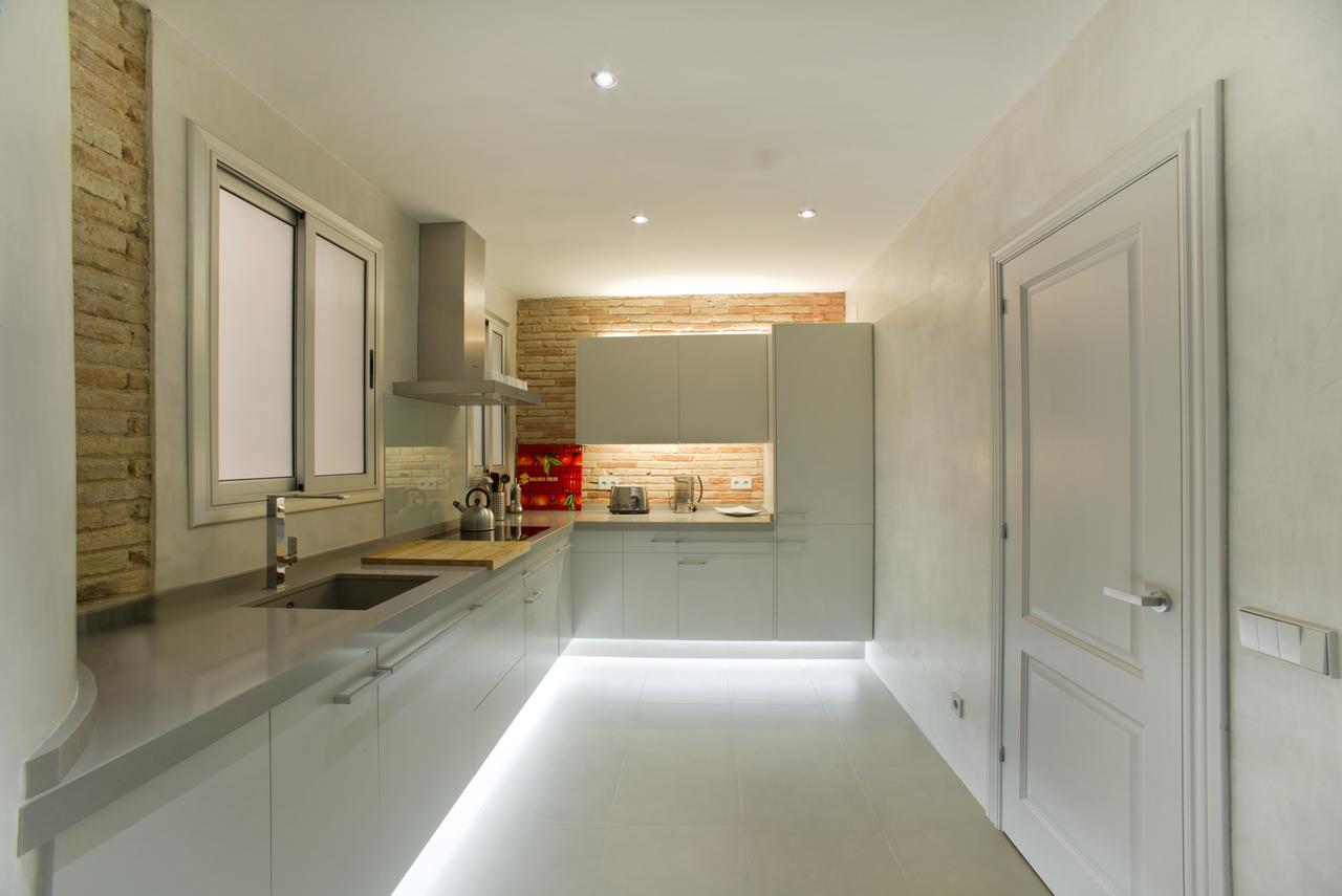Montaber Apartment - Bailen Barcelona Zewnętrze zdjęcie