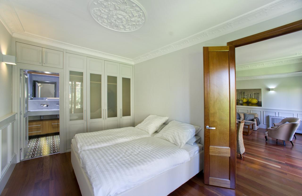 Montaber Apartment - Bailen Barcelona Zewnętrze zdjęcie